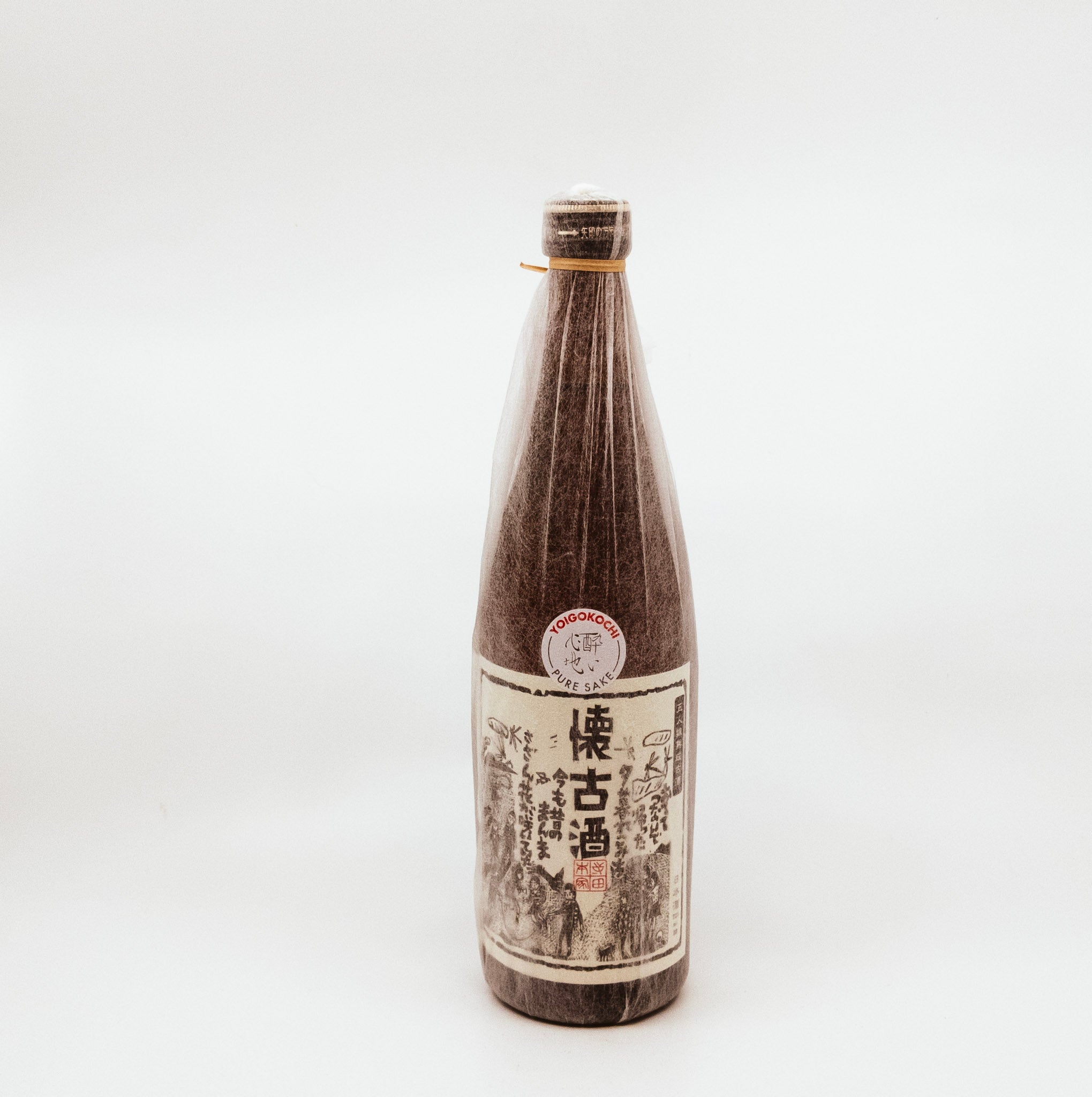 Terada Honke - Kaikoshu [720ml] - Williamsburg - Bin Bin Sake