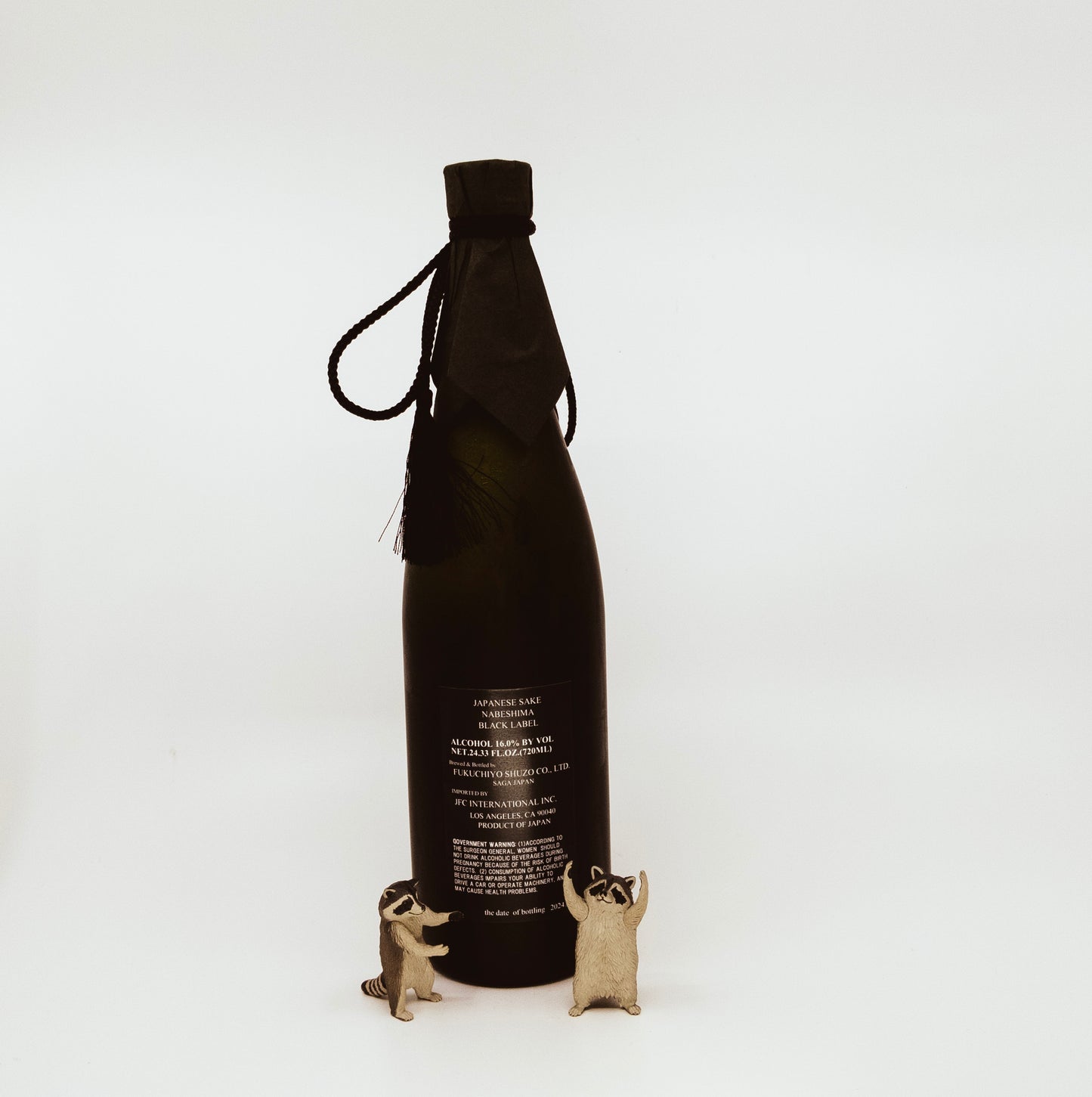Nabeshima Junmai Daiginjo Black Label