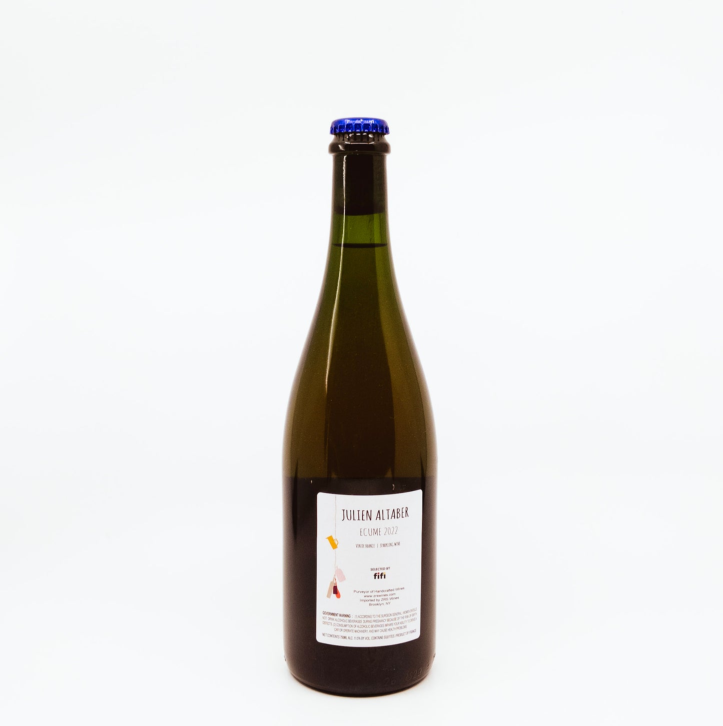 Julien Altaber "Ecume" Sparkling 2022