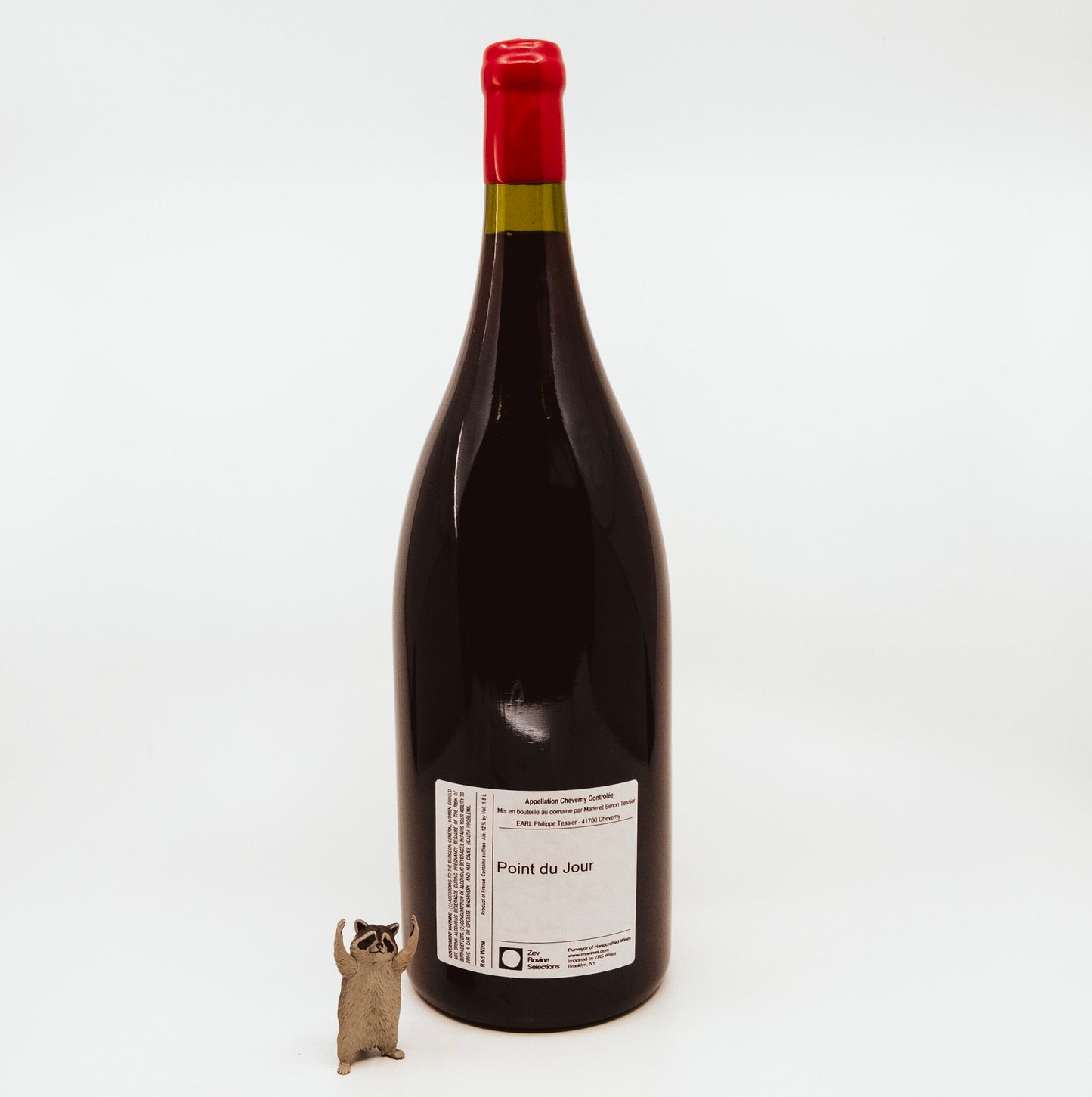 Domaine Philippe Tessier "Point du Jour" Cheverny Red (2021) [1.5L]