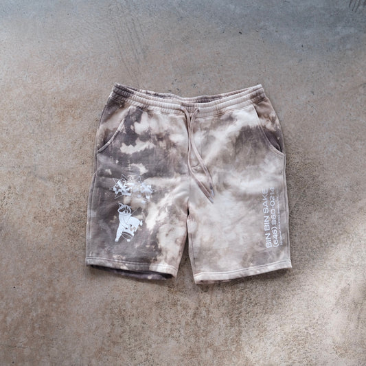 Sweat Shorts - Sandstone
