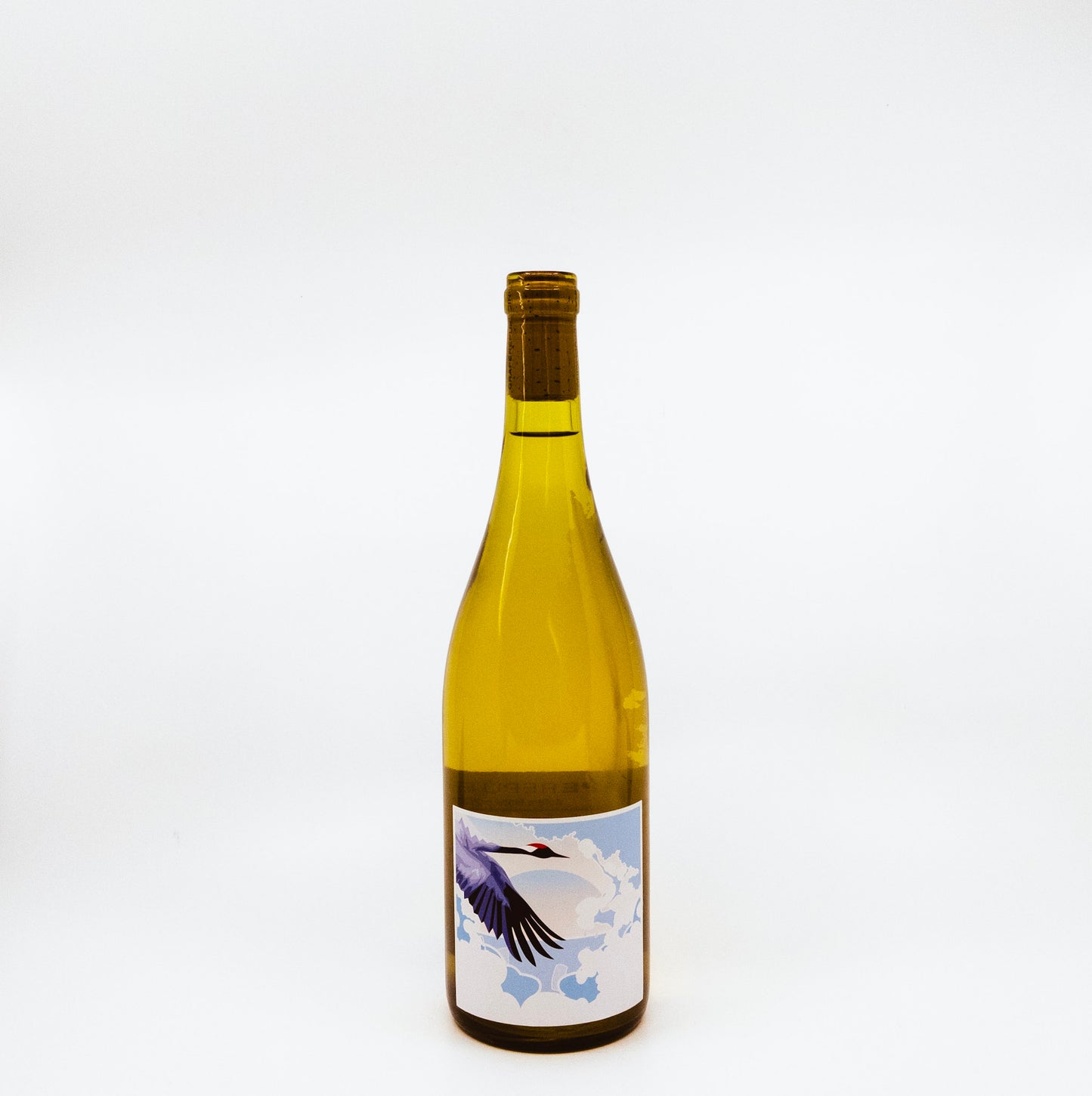 Grape Republic "Anfora Bianco" 2022 Yamagata White