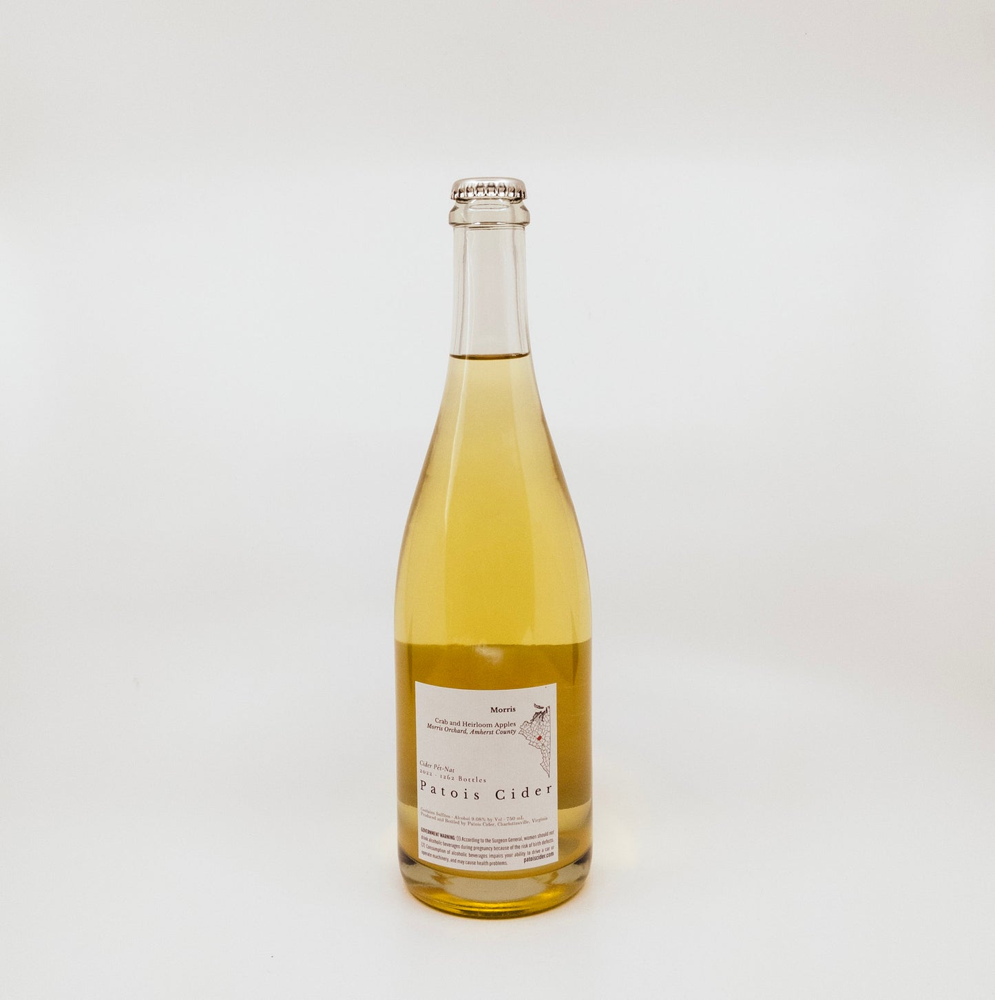 Patois "Morris" Cider 2023