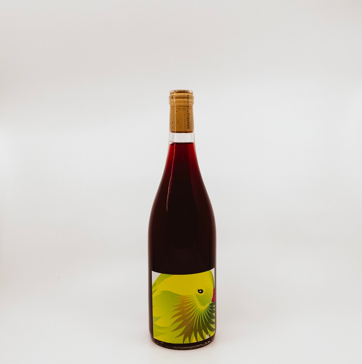 Grape Republic "Rosso" 2022 Yamagata Red