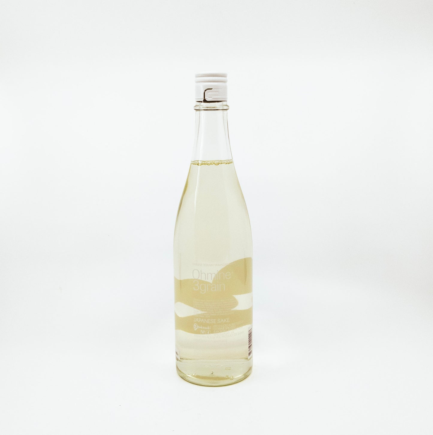 Ohmine "3 Grain" Yamadanishiki