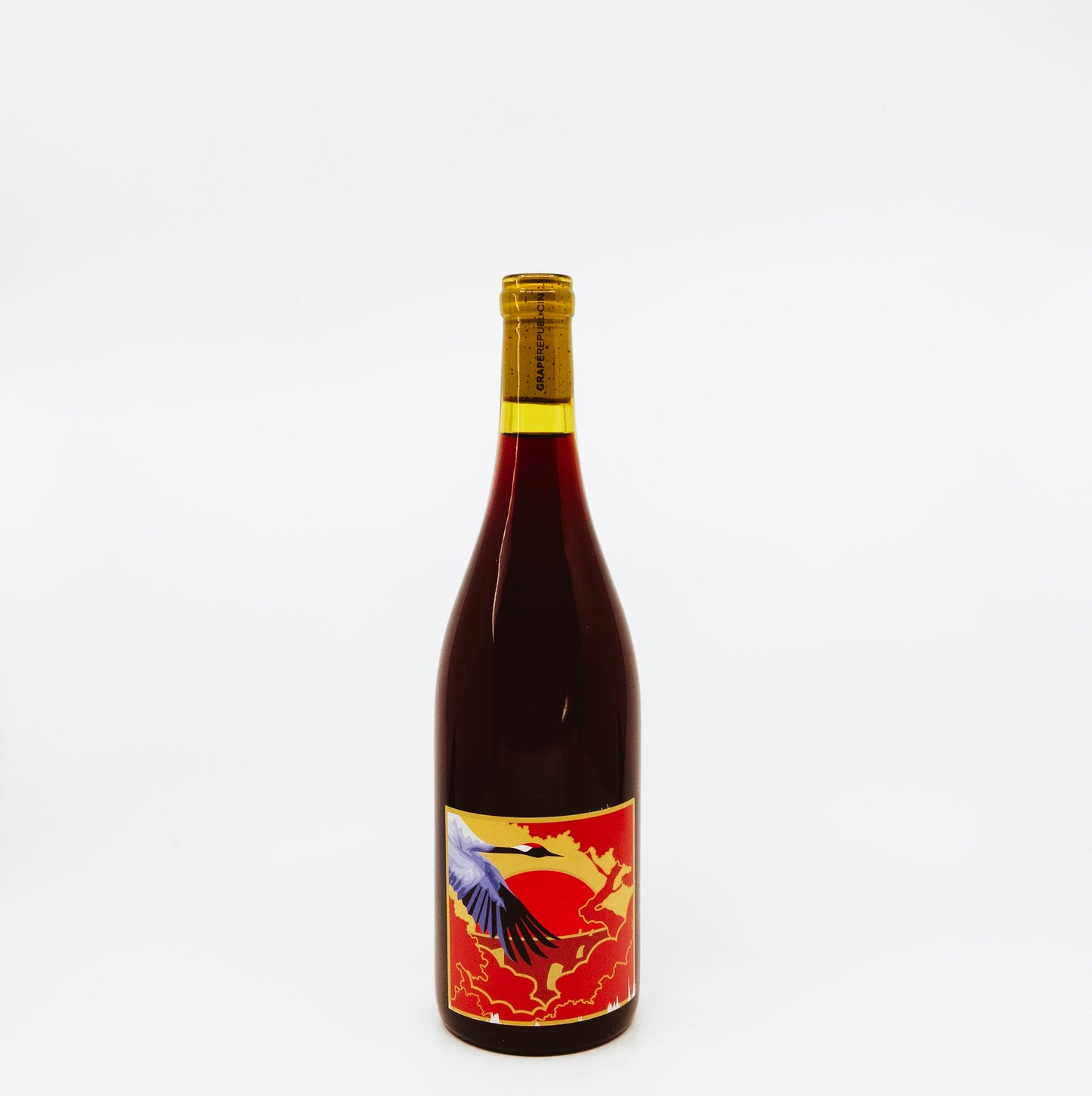 Grape Republic "Anfora Rosso" 2022 Yamagata Red
