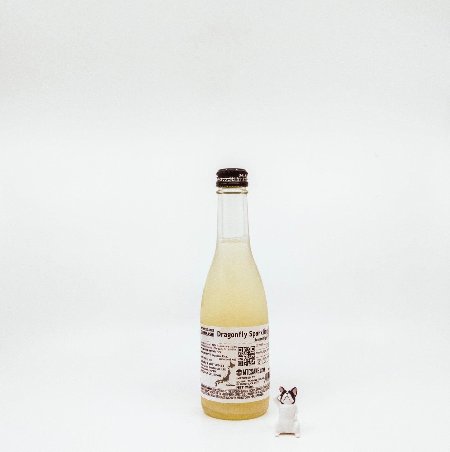 Izumibashi Tombo Sparkling Nigori