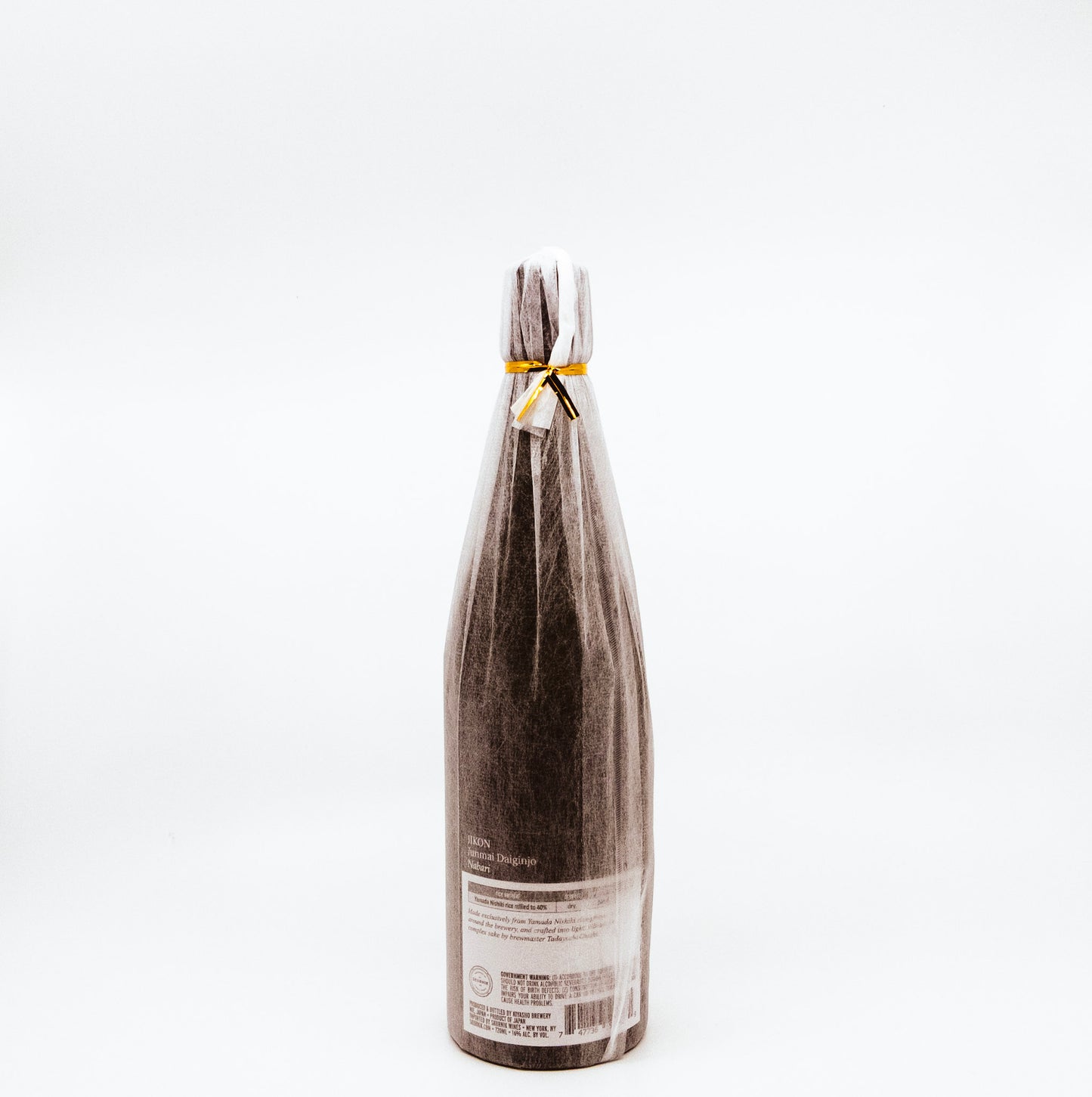 Jikon "Nabari" Junmai Daiginjo