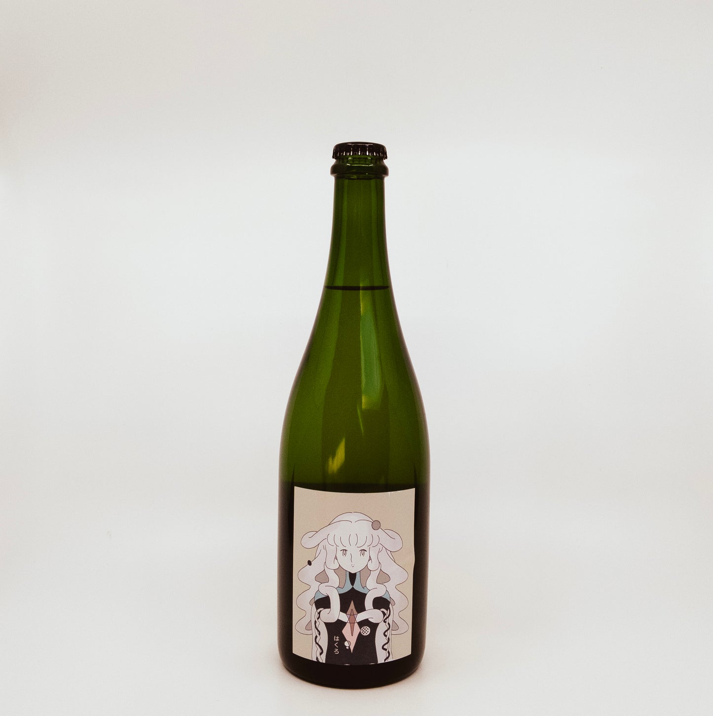 Les Vins Vivants Hakuro Nagano Cider (2020)