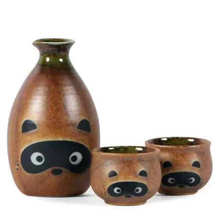 raccoon bowls