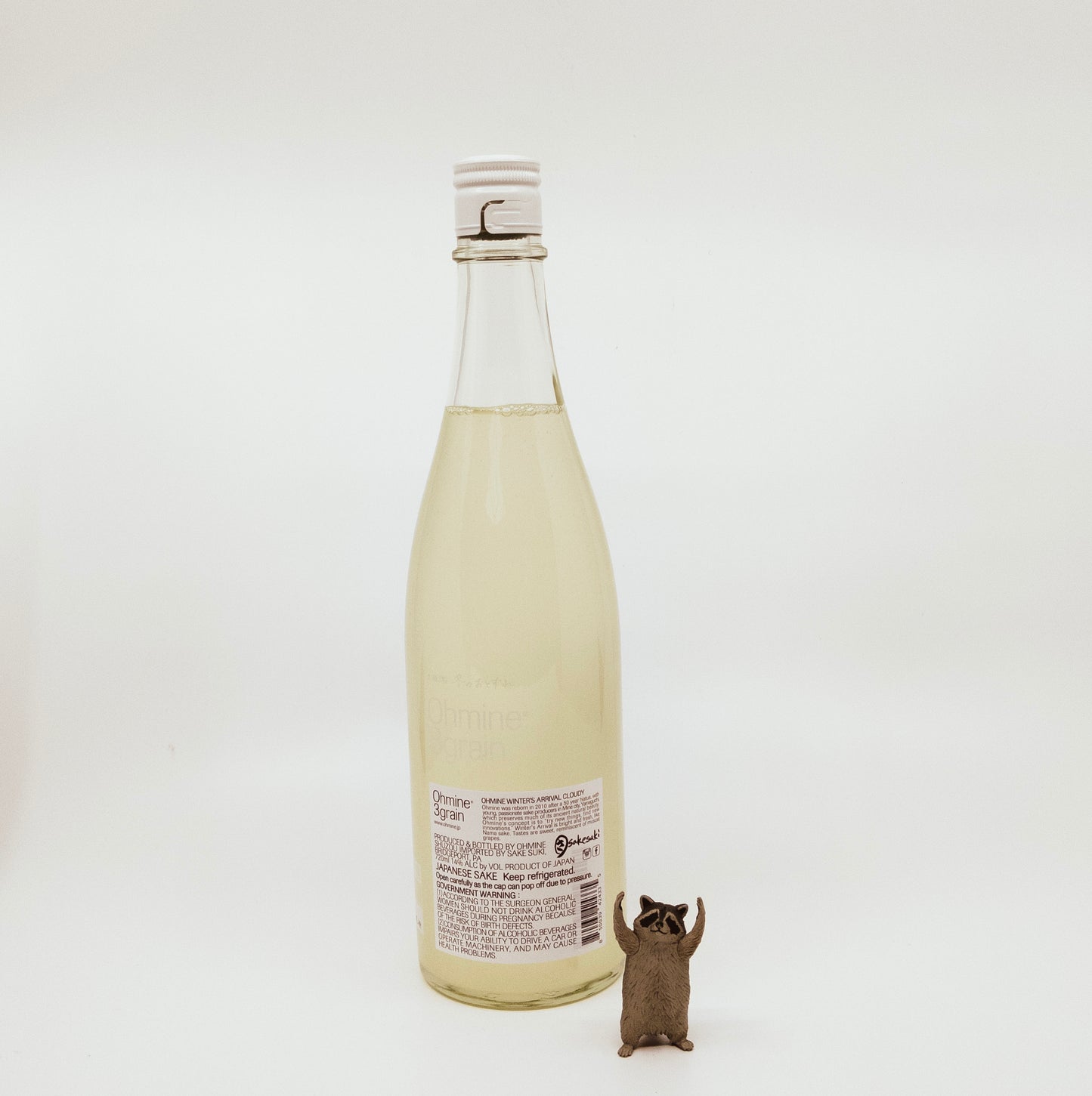 Ohmine "Winter's Arrival"