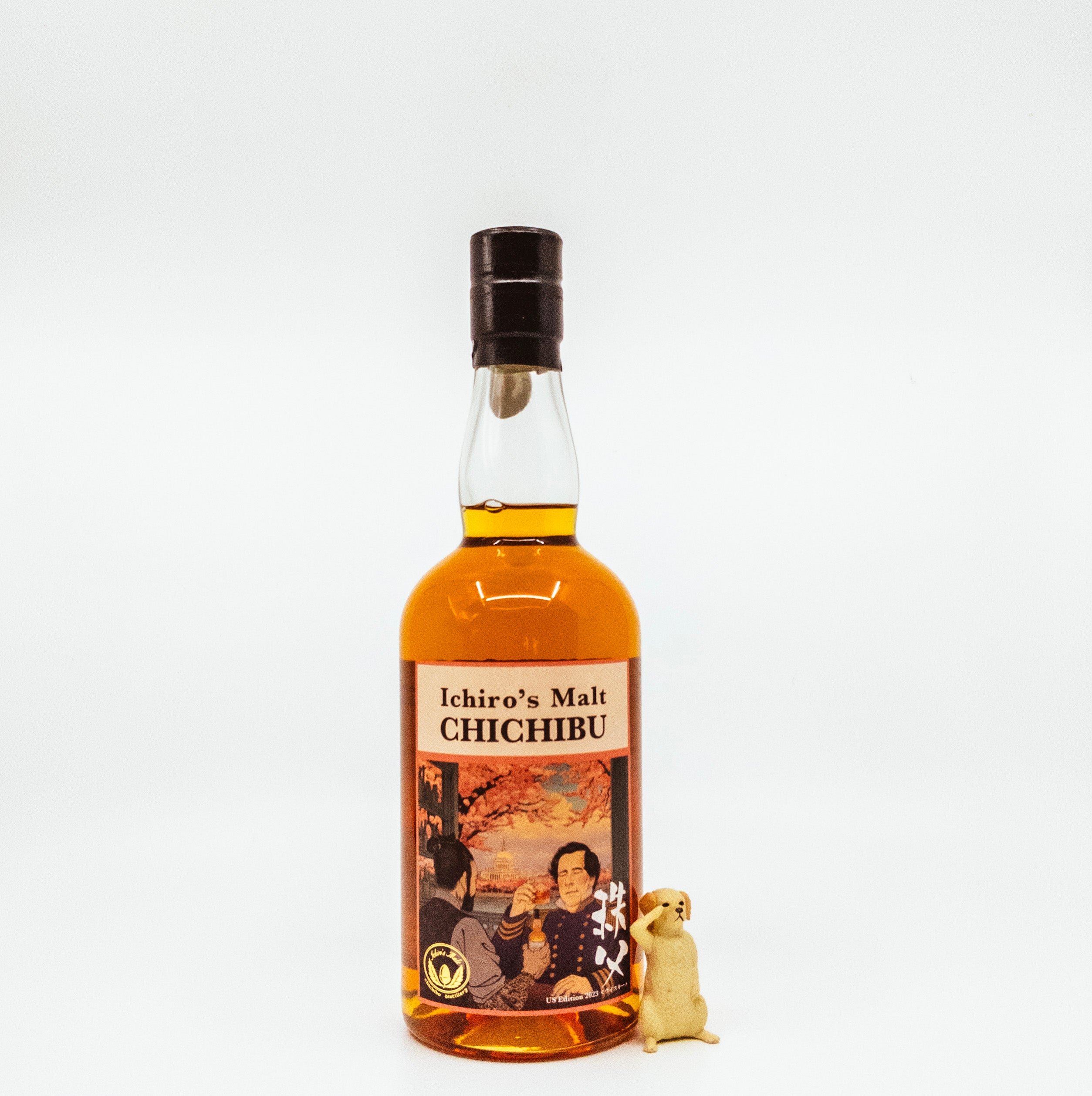 lchiro'sMalt LIMITEDEDITION [ taku ] Chichibu Distillery 
