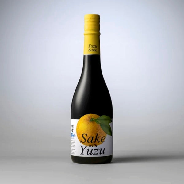 Dassai Blue Yuzu Sake