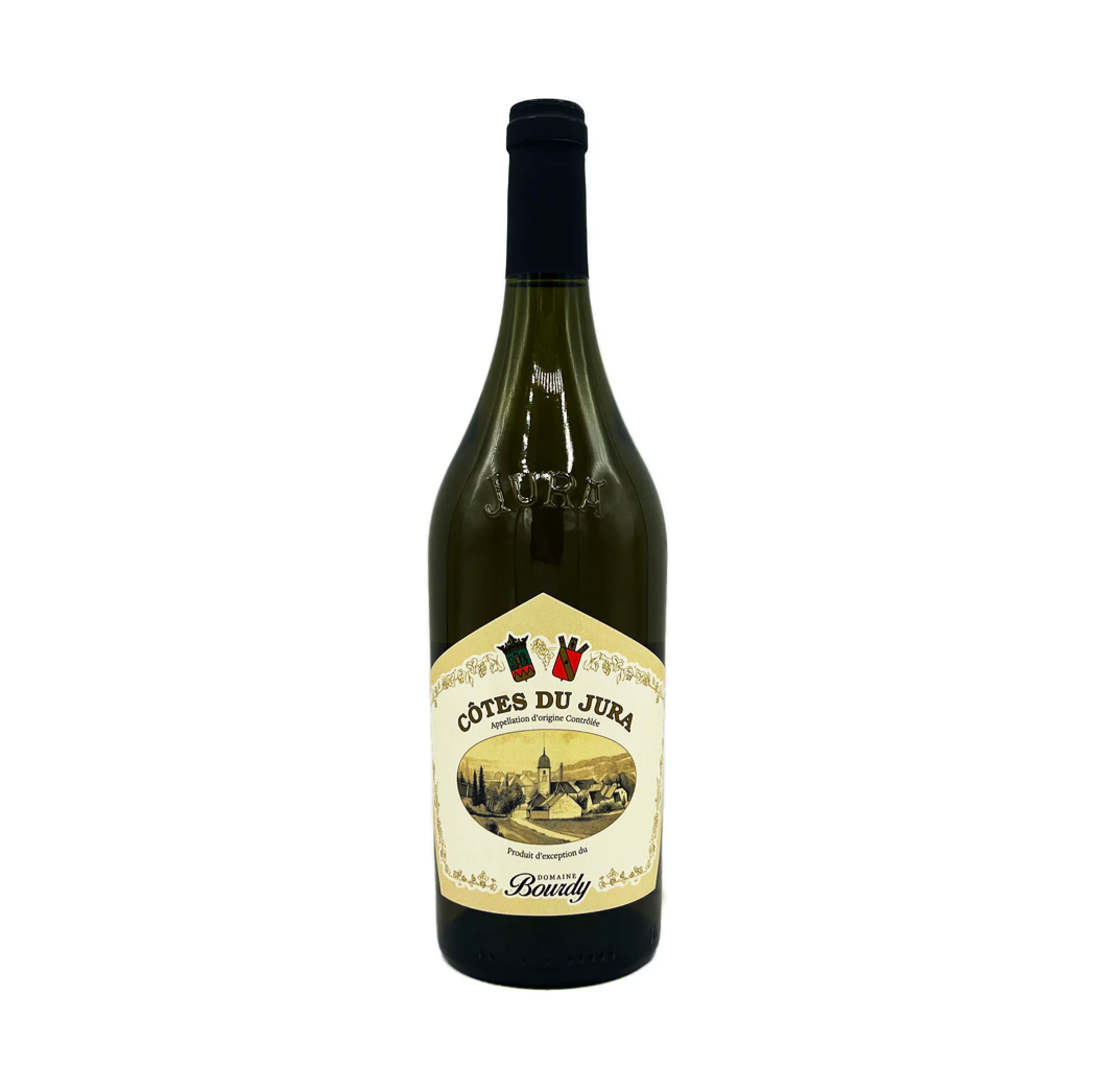 Domaine Bourdy "Cote du Jura" (White) 2021