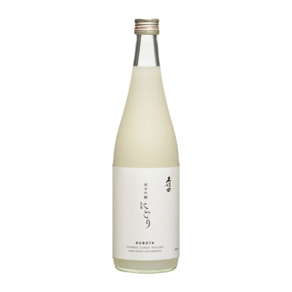 Kubota Nigori Junmai Ginjo
