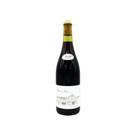 ドメーヌナカジマ カベルネフラン 2022 Domaine Nakajima Cabernet Franc Nagano Red 2022 – Bin Bin Sake New