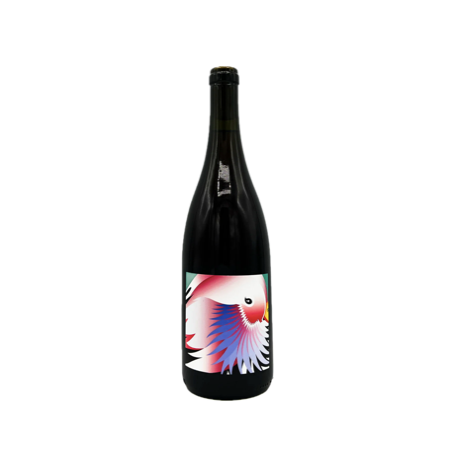 Grape Republic "Rosato" 2022 Yamagata Rose