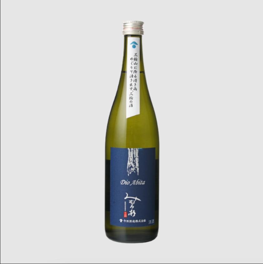 純米大吟醸 3本セット No.19 Dio Abita 天吹 1800ml Mimurosugi Dio Abita Junmai Ginjo – Bin Bin Sake New York