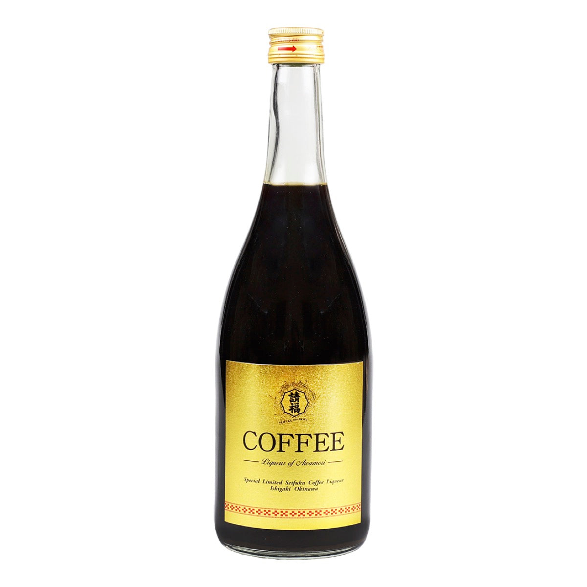 Seifuku Coffee Shochu Liqueur
