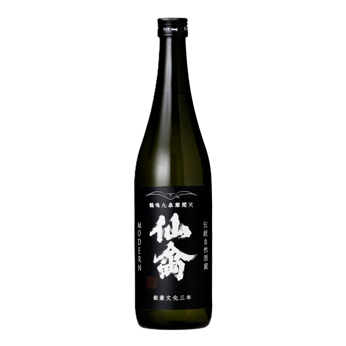 Senkin Shuzo "Modern Muku" Junmai Daiginjo