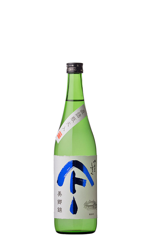 Yamato "Shizuku Misato Nishiki" Junmai Ginjo