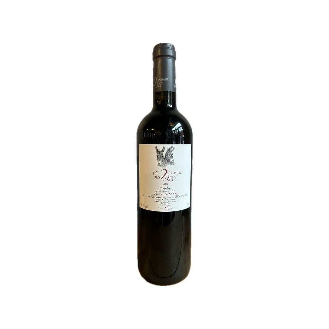 Domaine des 2 Ânes, Corbières Fontanilles (2021)