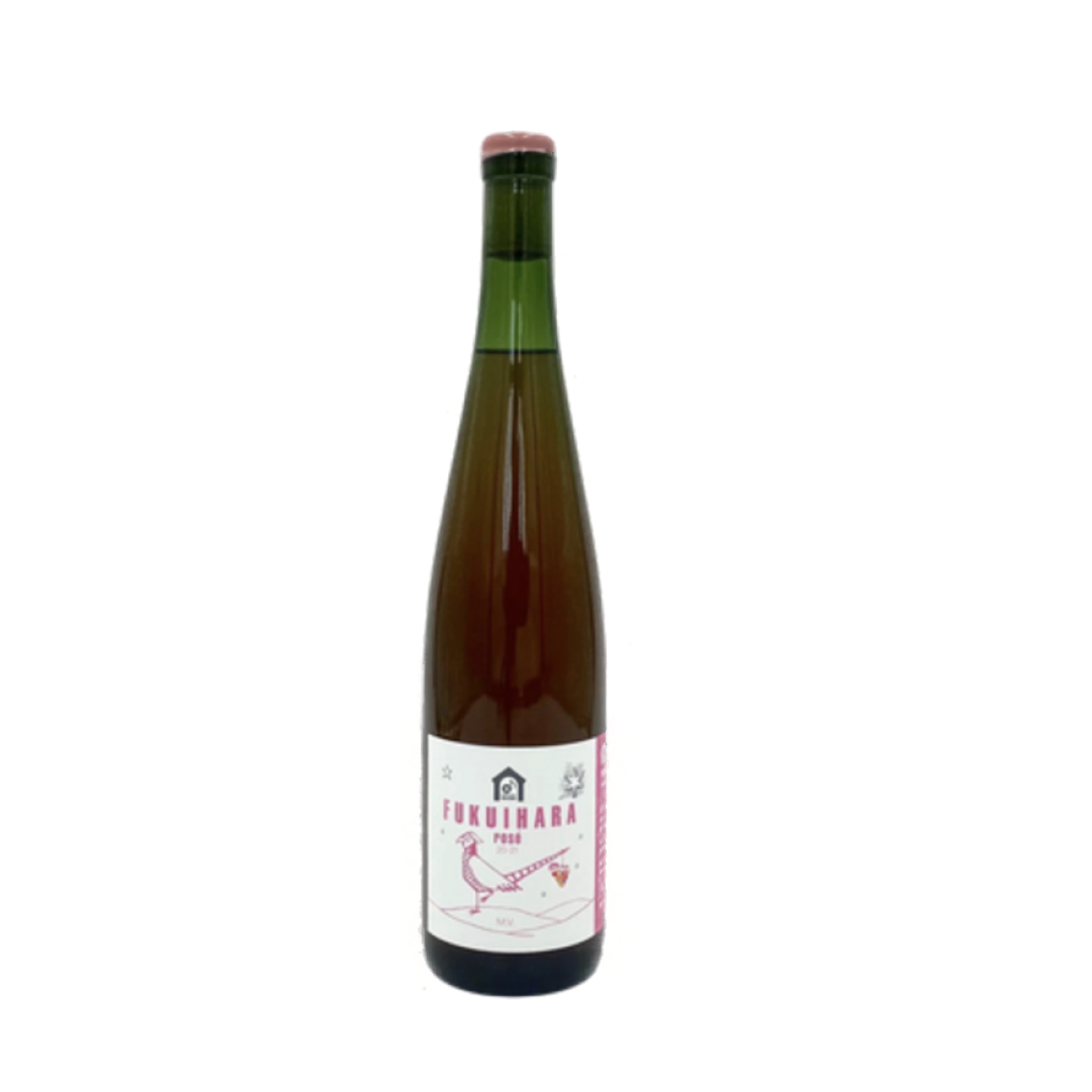 Domaine Hase Fukuihara Clairet – Bin Bin Sake New York