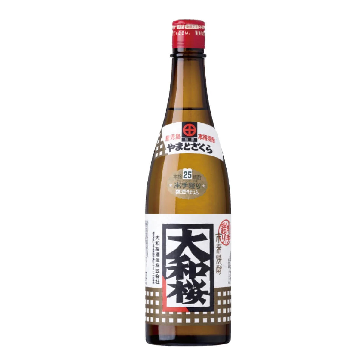 Yamato Zakura Sweet Potato Shochu (720ml)