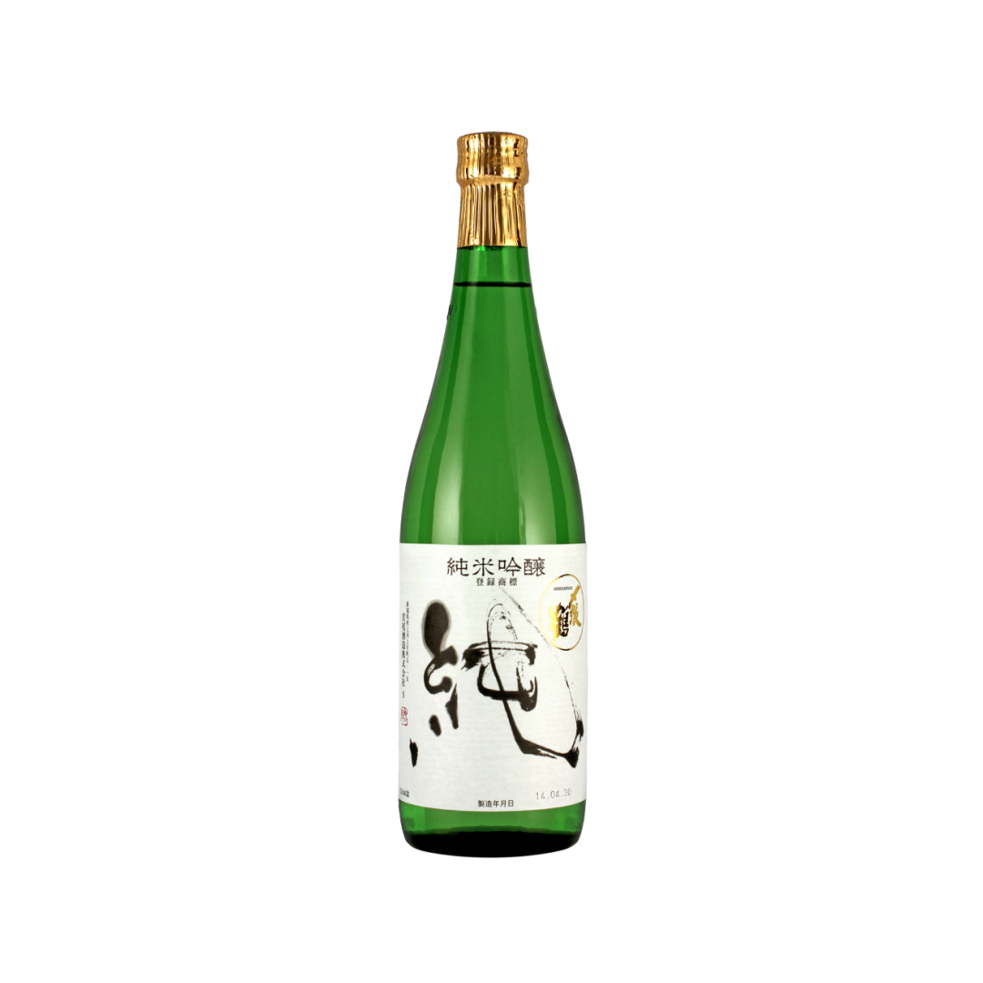 Shimeharitsuru "Jun" Junmai Ginjo