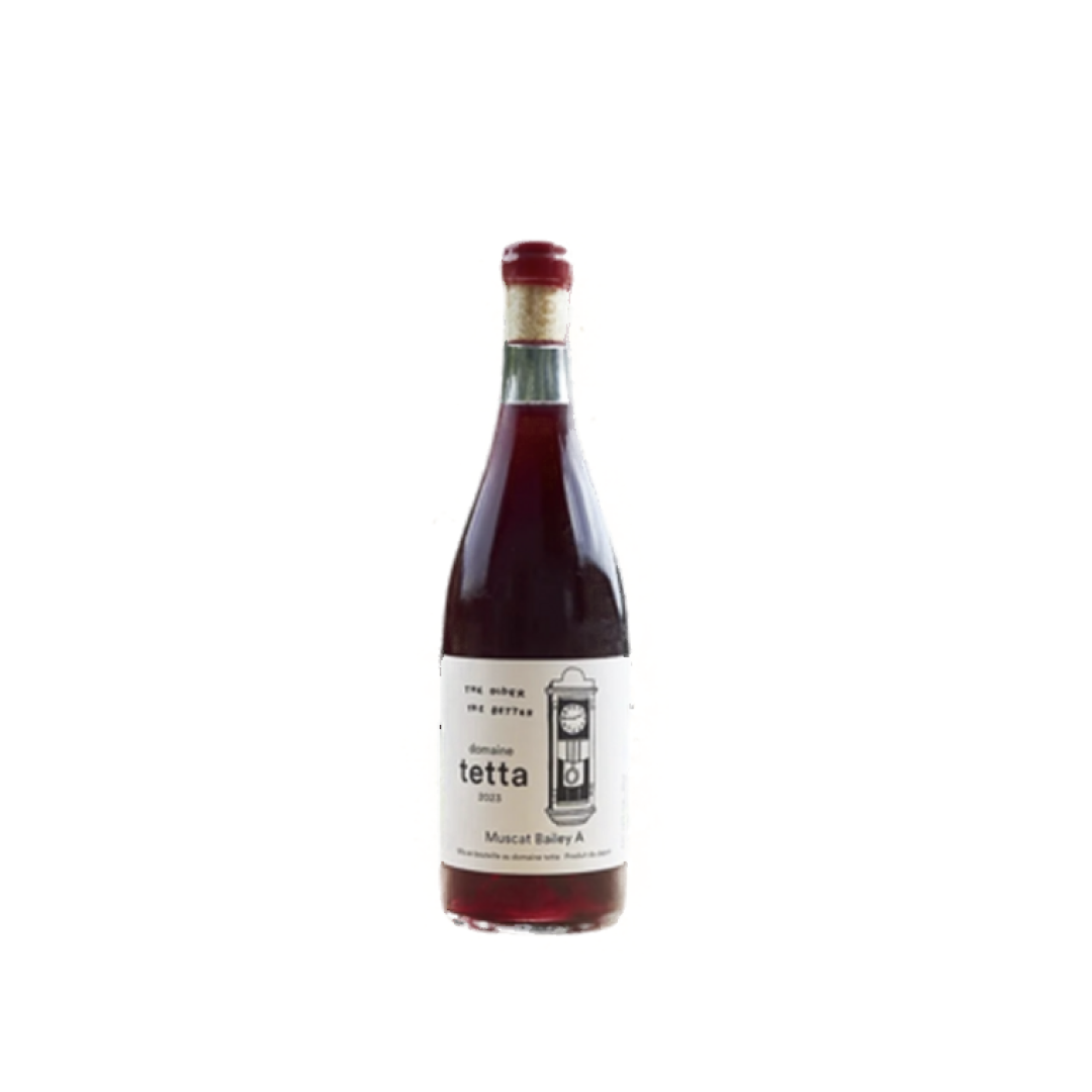 Domaine Tetta Muscat Bailey A (2023)