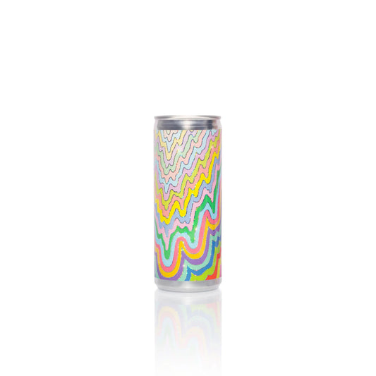 Waves "White" Can [250ml]