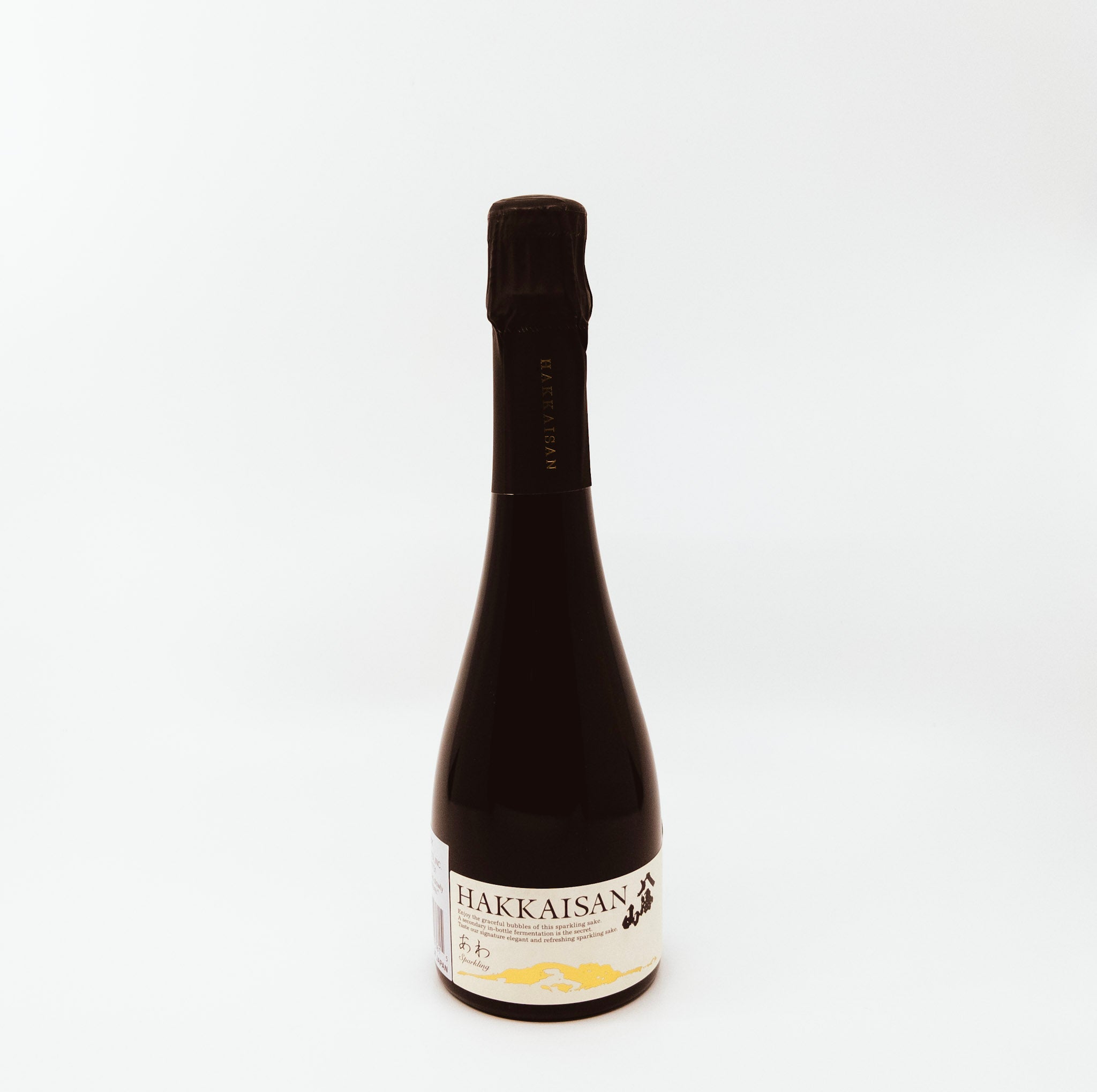 日本酒 No.6 clear sparkling collection Hakkaisan 