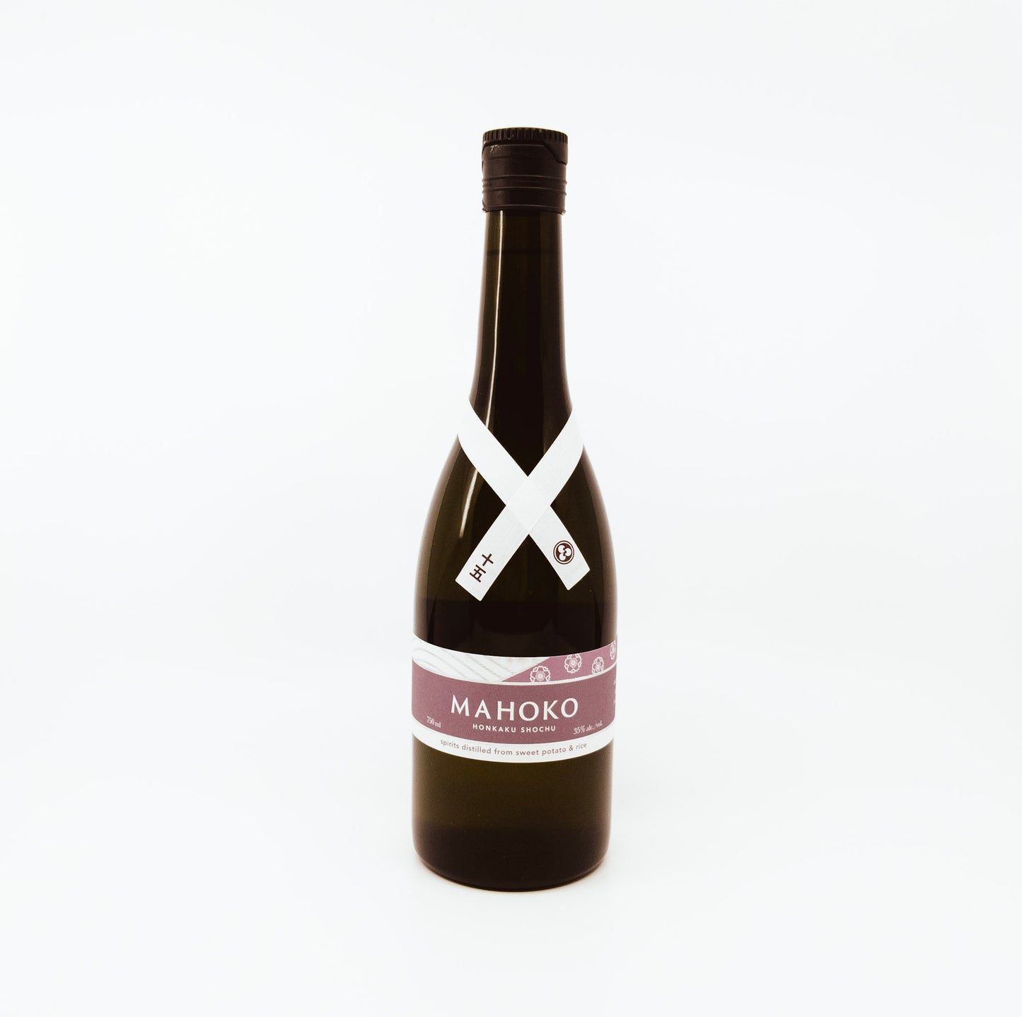 bottle of mahoko