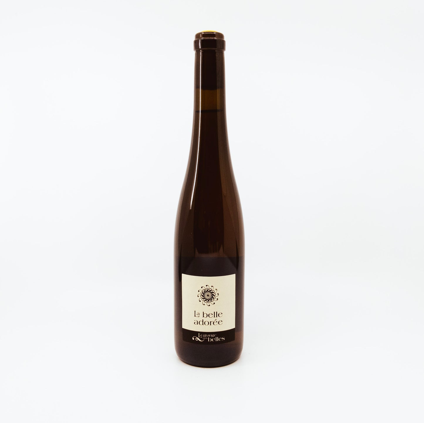 skinny bottle of la belle adoree