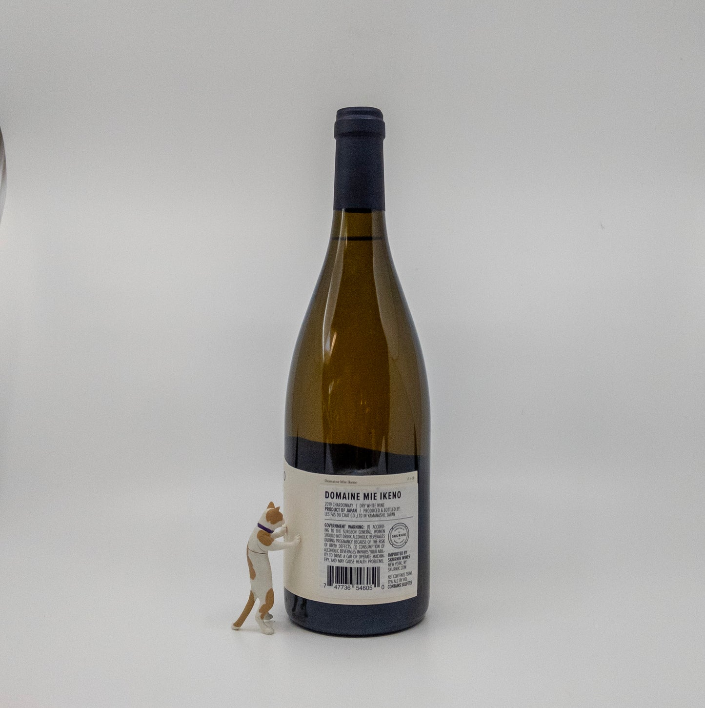 Domaine Mie Ikeno "Chardonnay"