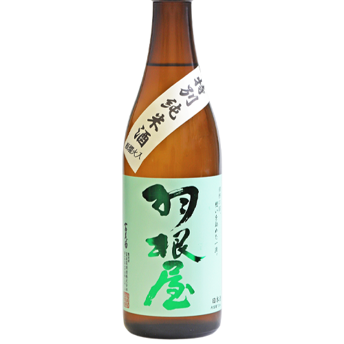 Haneya "Tokubetsu Junmai"