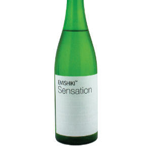 Emishiki Sensation White
