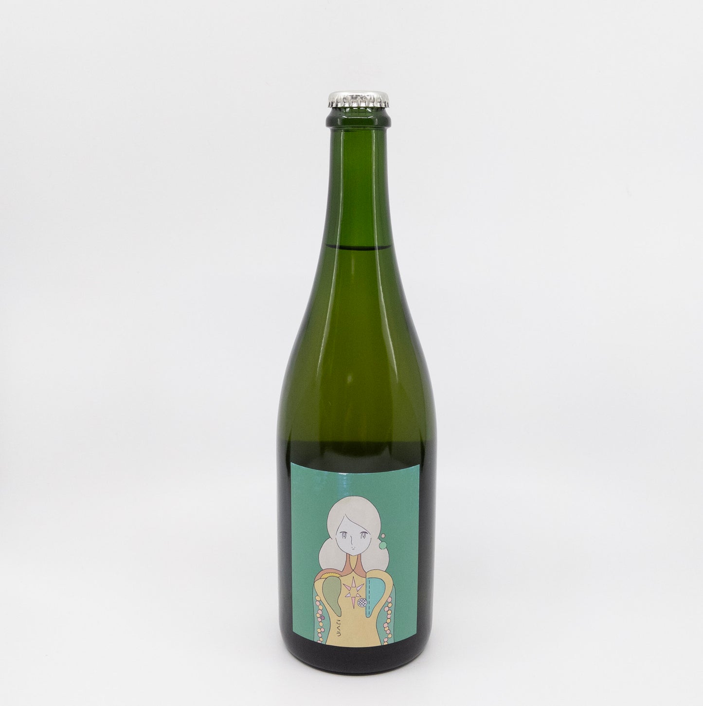 Les Vins Vivants Kokuu Nagano Cider 2021