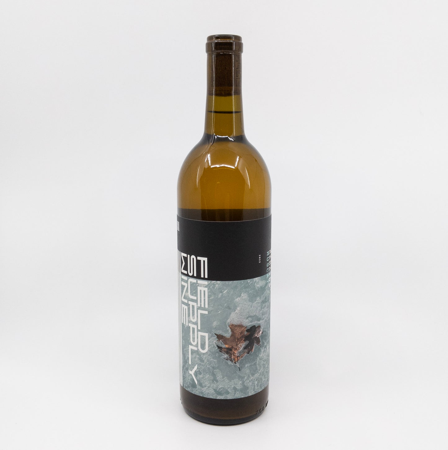 Field Supply Wine "The Question Remains" Muscat Orange