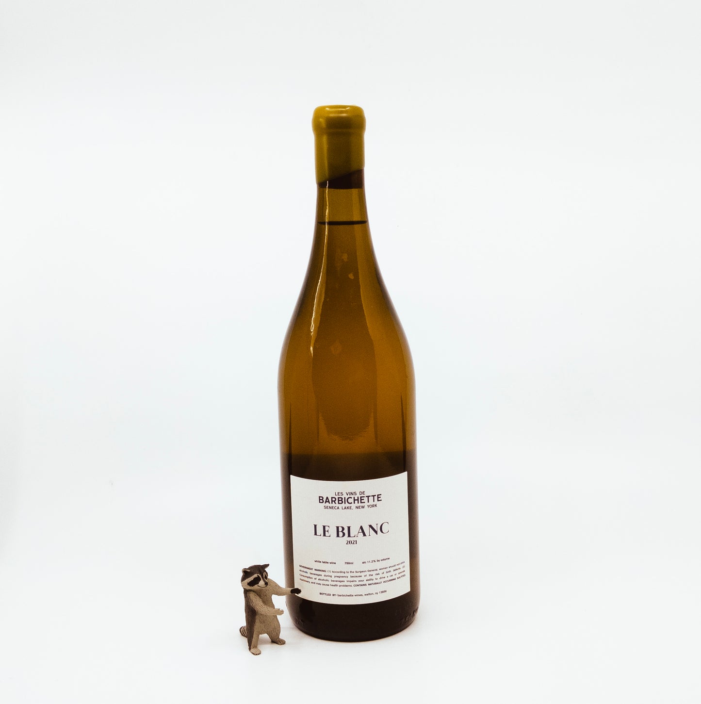Barbichette Wines "Le Blanc" (2021) [750ml]