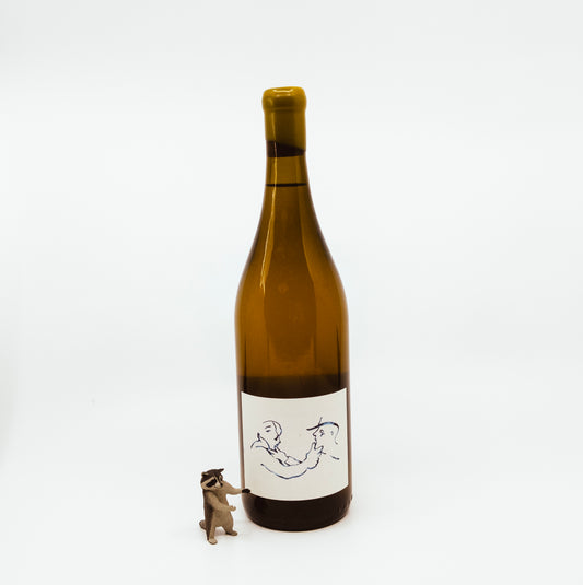 Barbichette Wines "Le Blanc" (2021) [750ml]