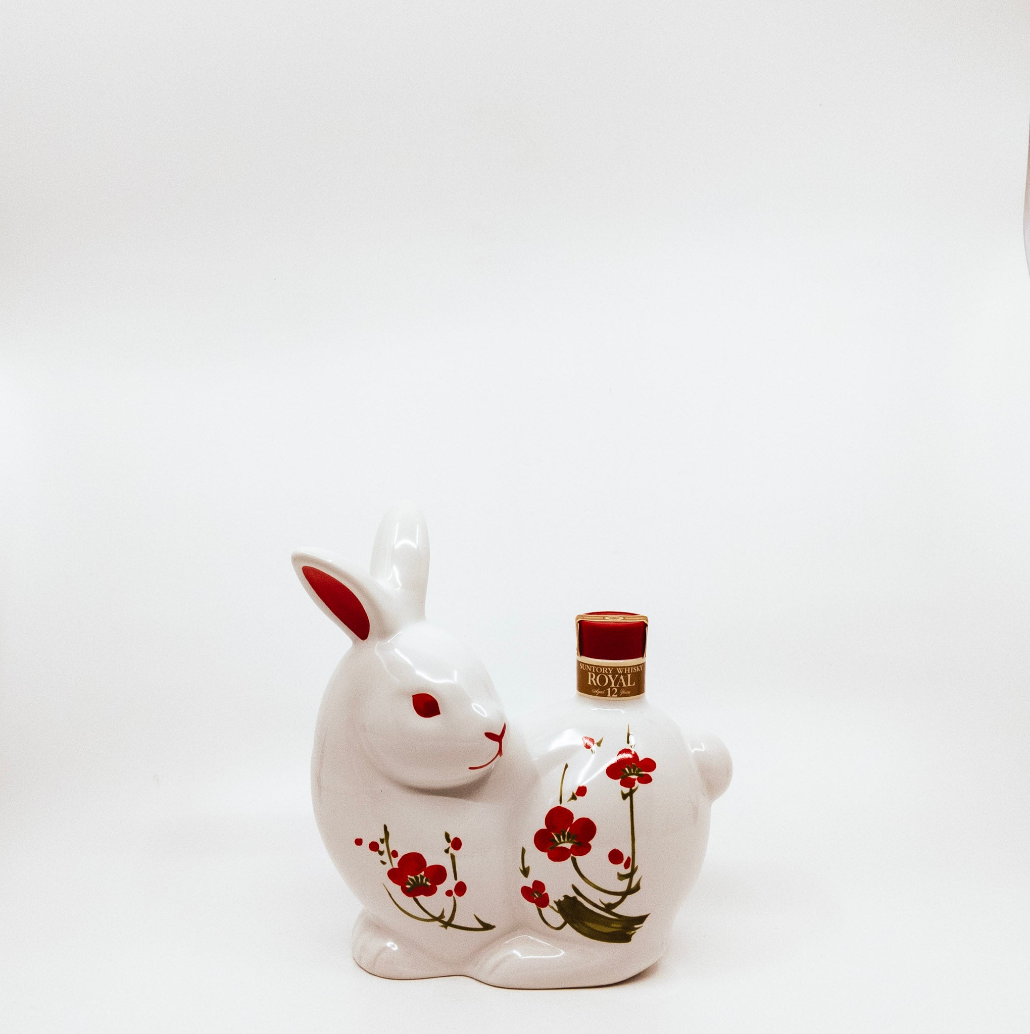 Suntory Royal 'Rabbit' Zodiac Collection 12 Year Old Whisky – Bin Bin ...