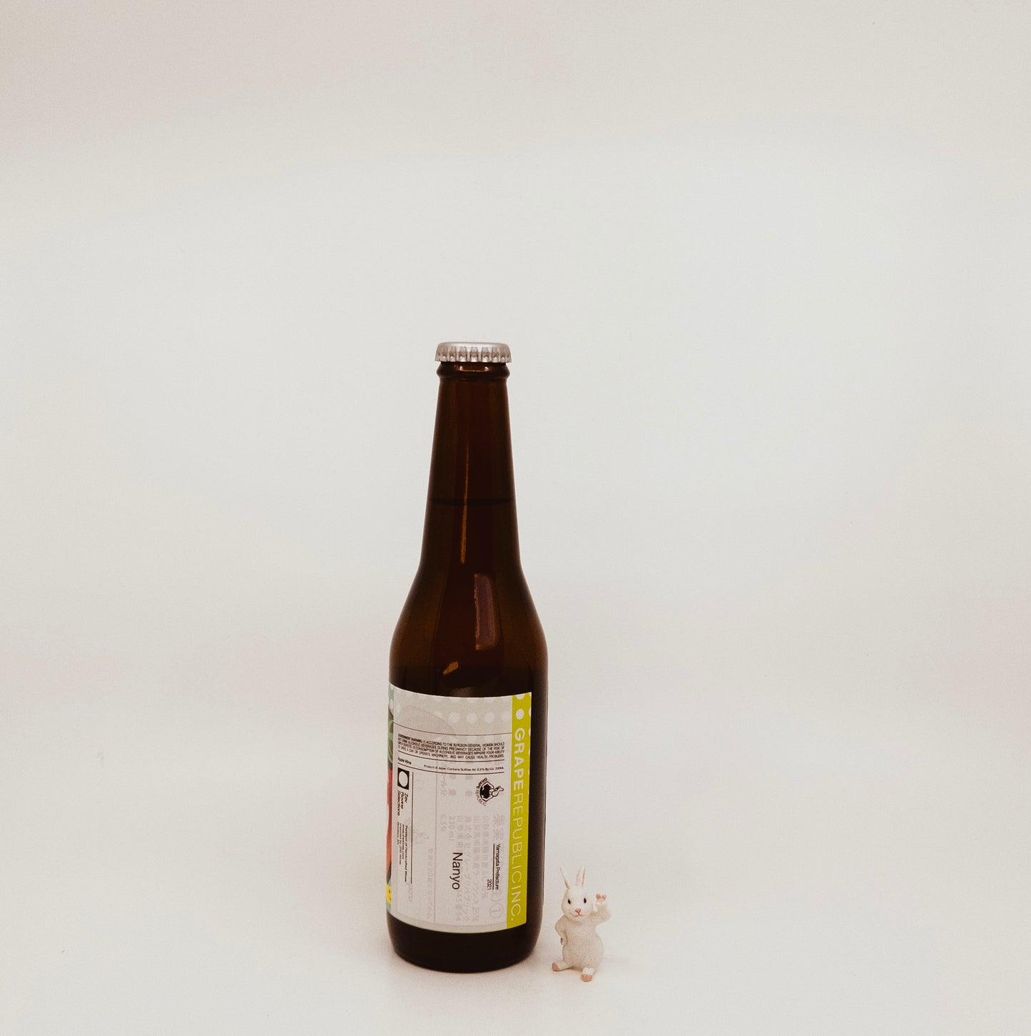 Grape Republic "Nanyo" Cider [330ml]