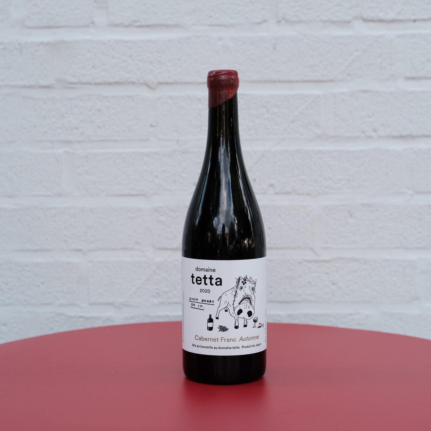 Domaine Tetta "Cabernet Franc Automne" (2020)