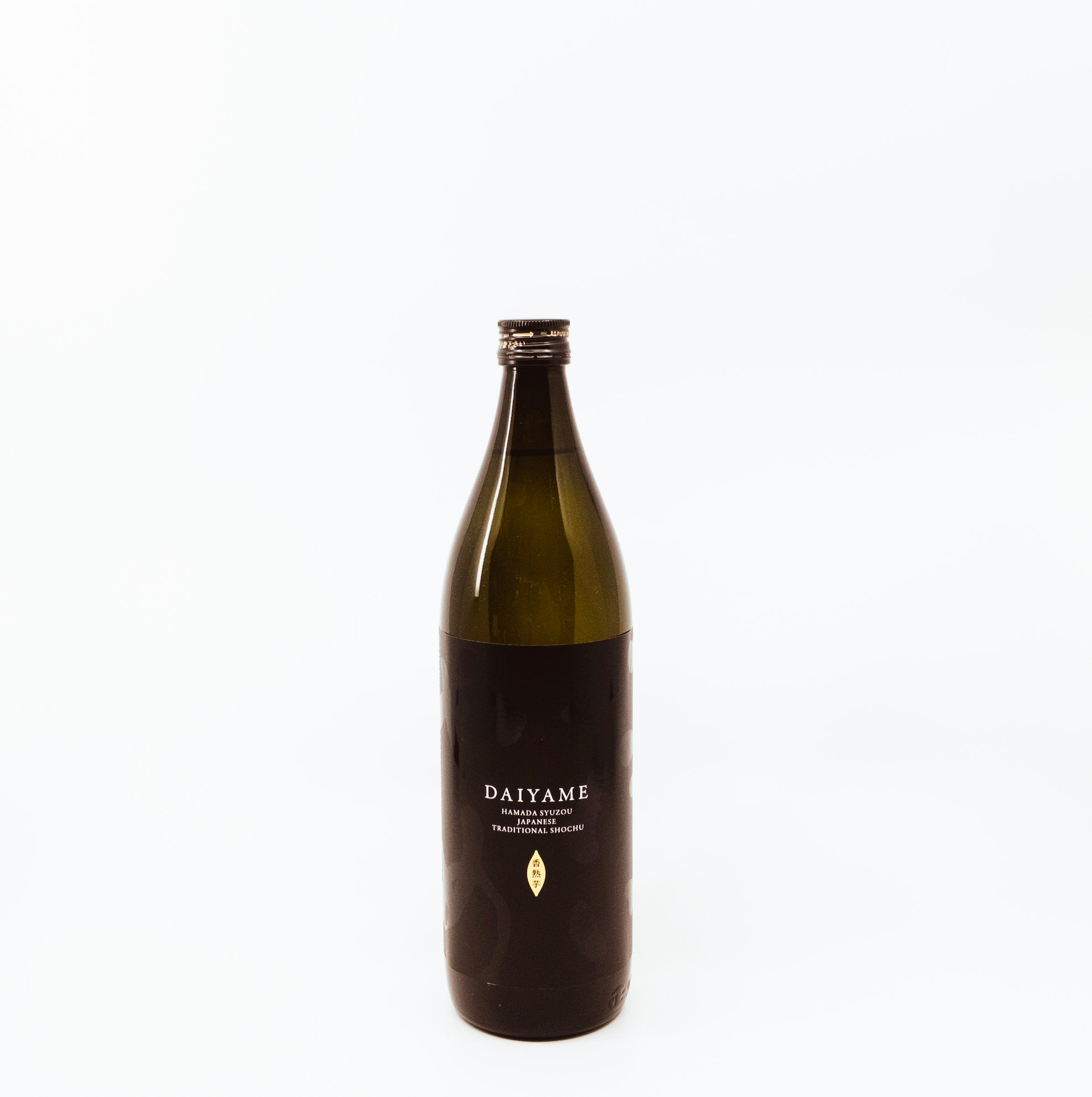 【だいみゃあ】 Daiyame 25, Imo Shochu - Williamsburg, Brooklyn - Bin Bin Sake