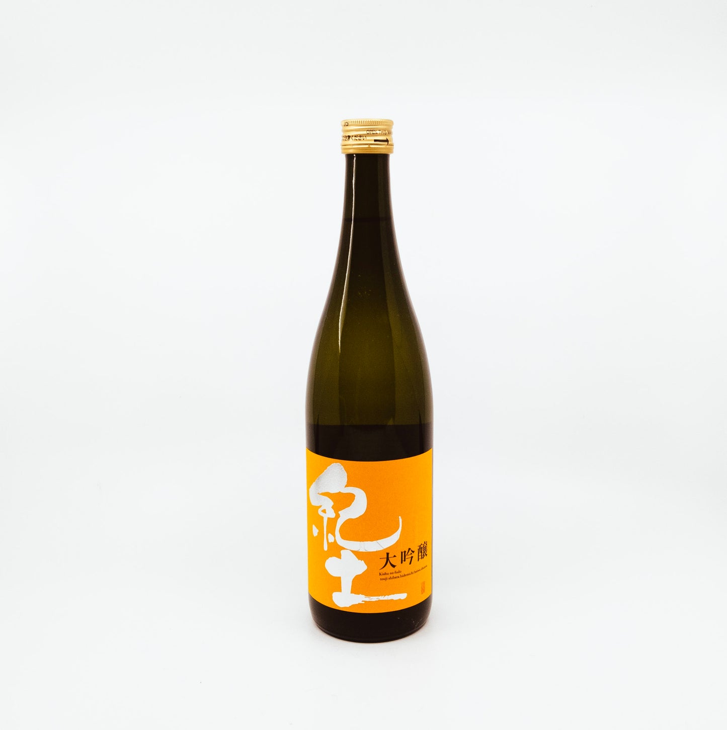 Heiwa Shuzo KID "Daiginjo" [720ml]