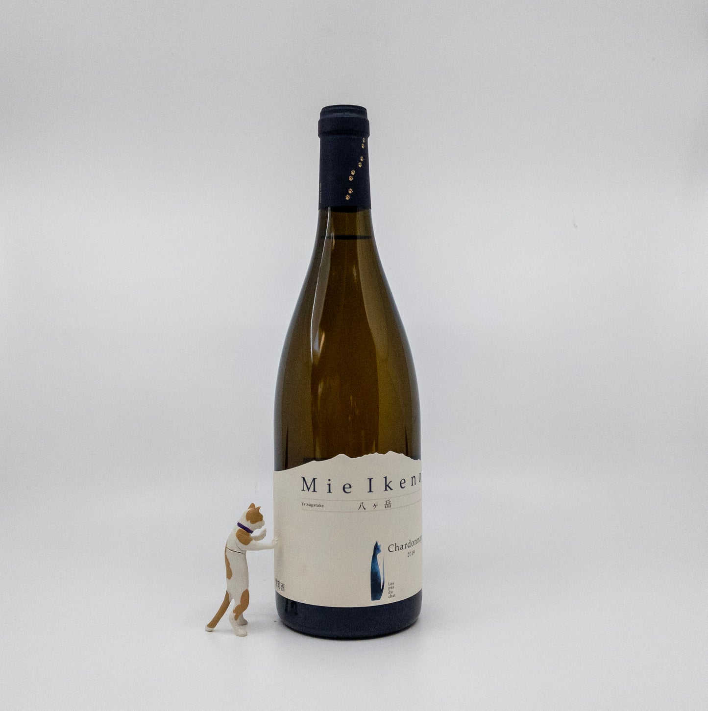 Domaine Mie Ikeno "Chardonnay"