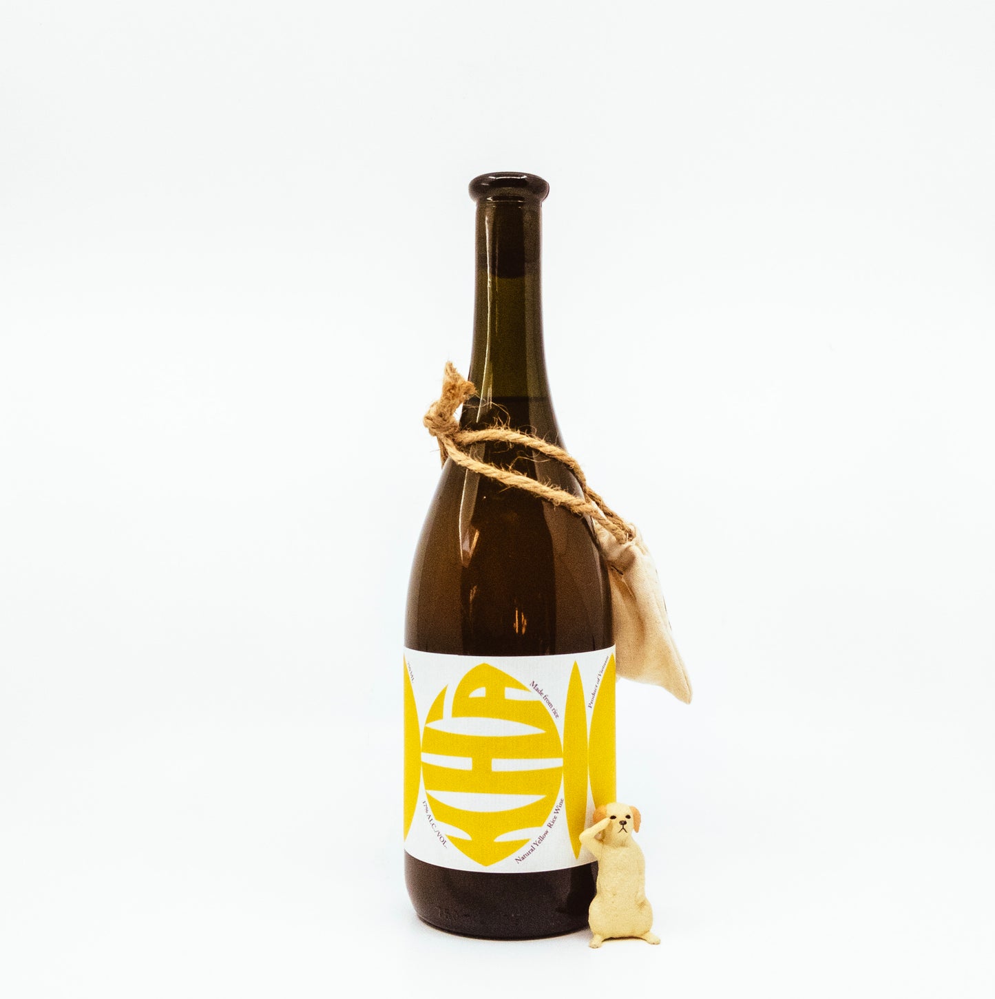 Song Cai Distillery "KHA" Yellow Rice Wine [750ml]