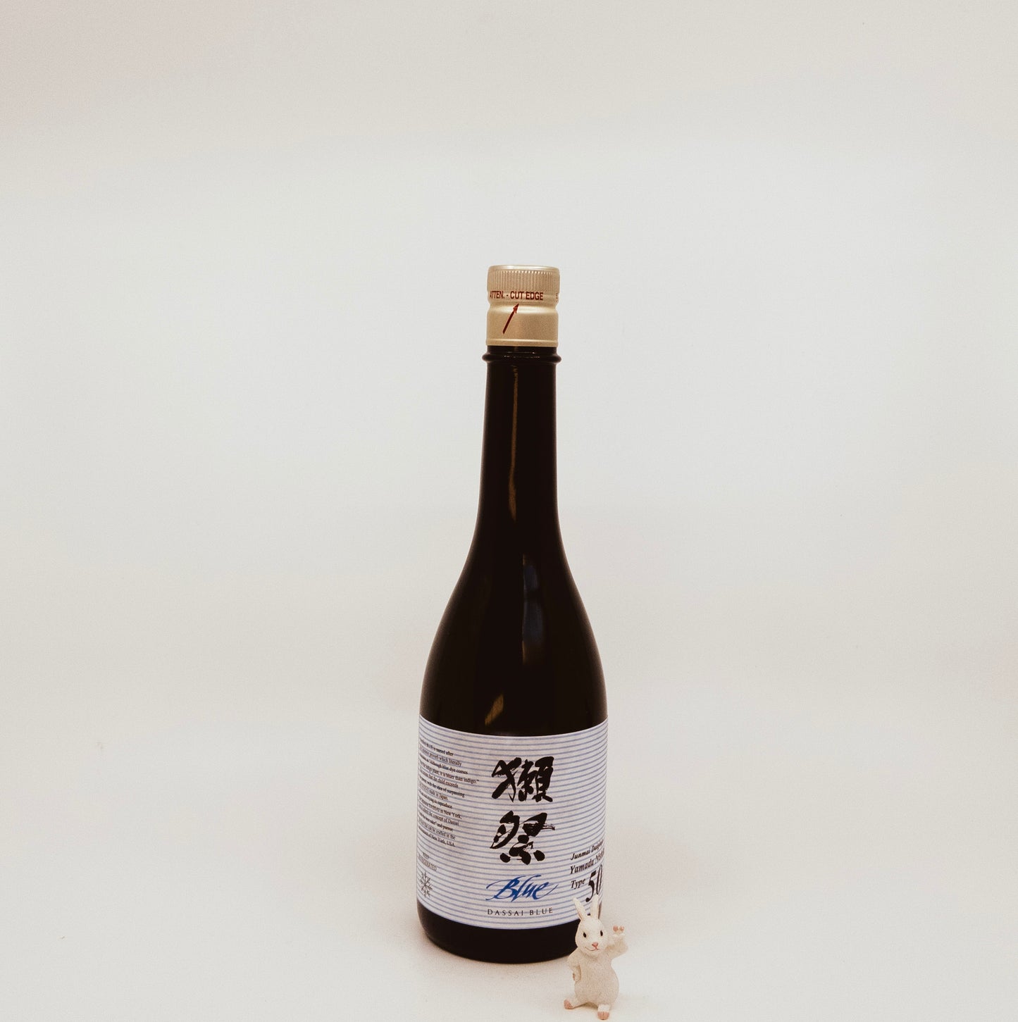 Dassai "Blue 50" Junmai Daiginjo [small format, 375ml]