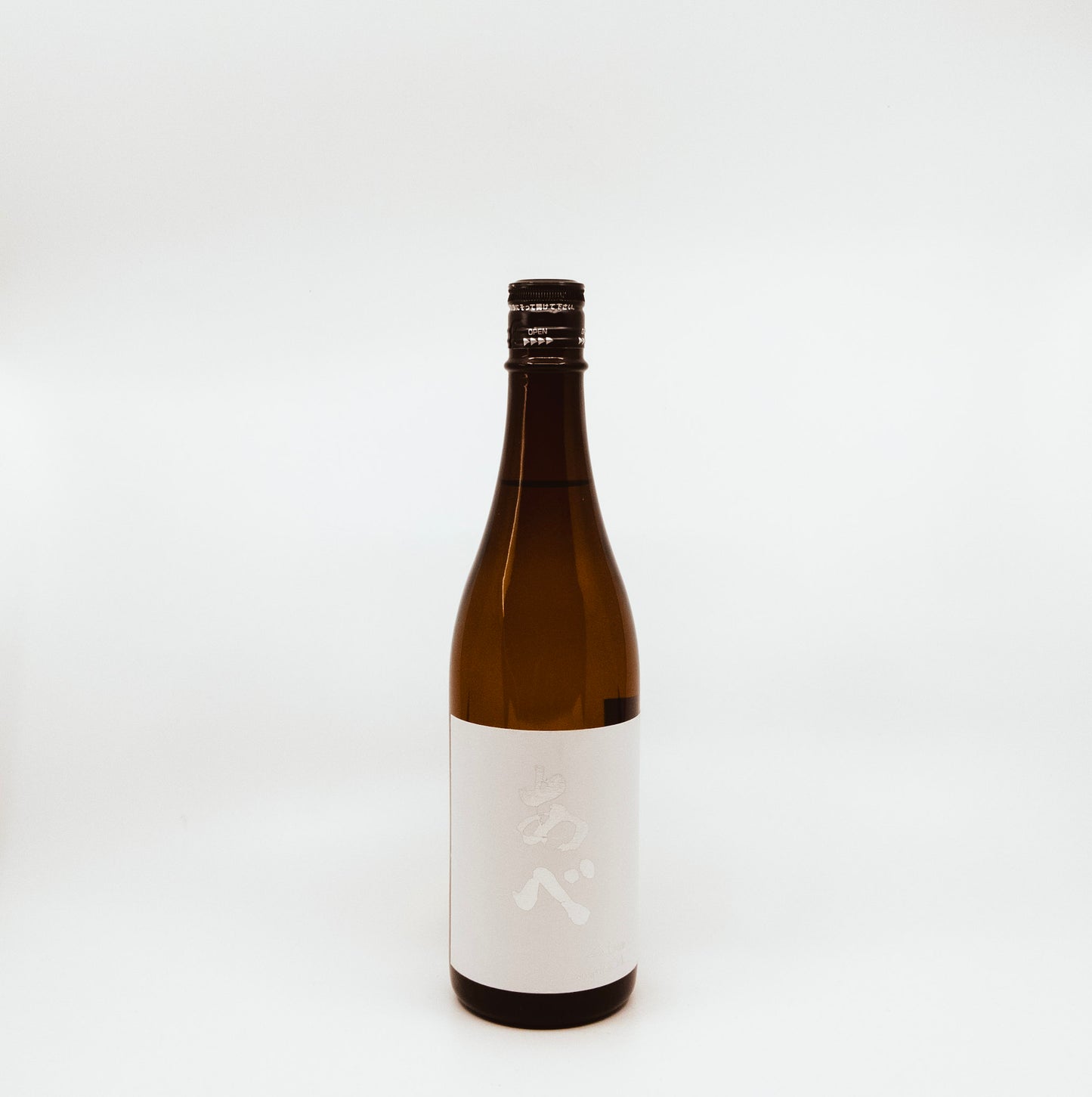 ABE "Junmai Ginjo" [720ml]